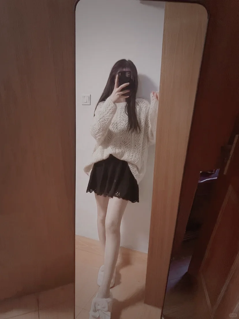 温柔穿搭