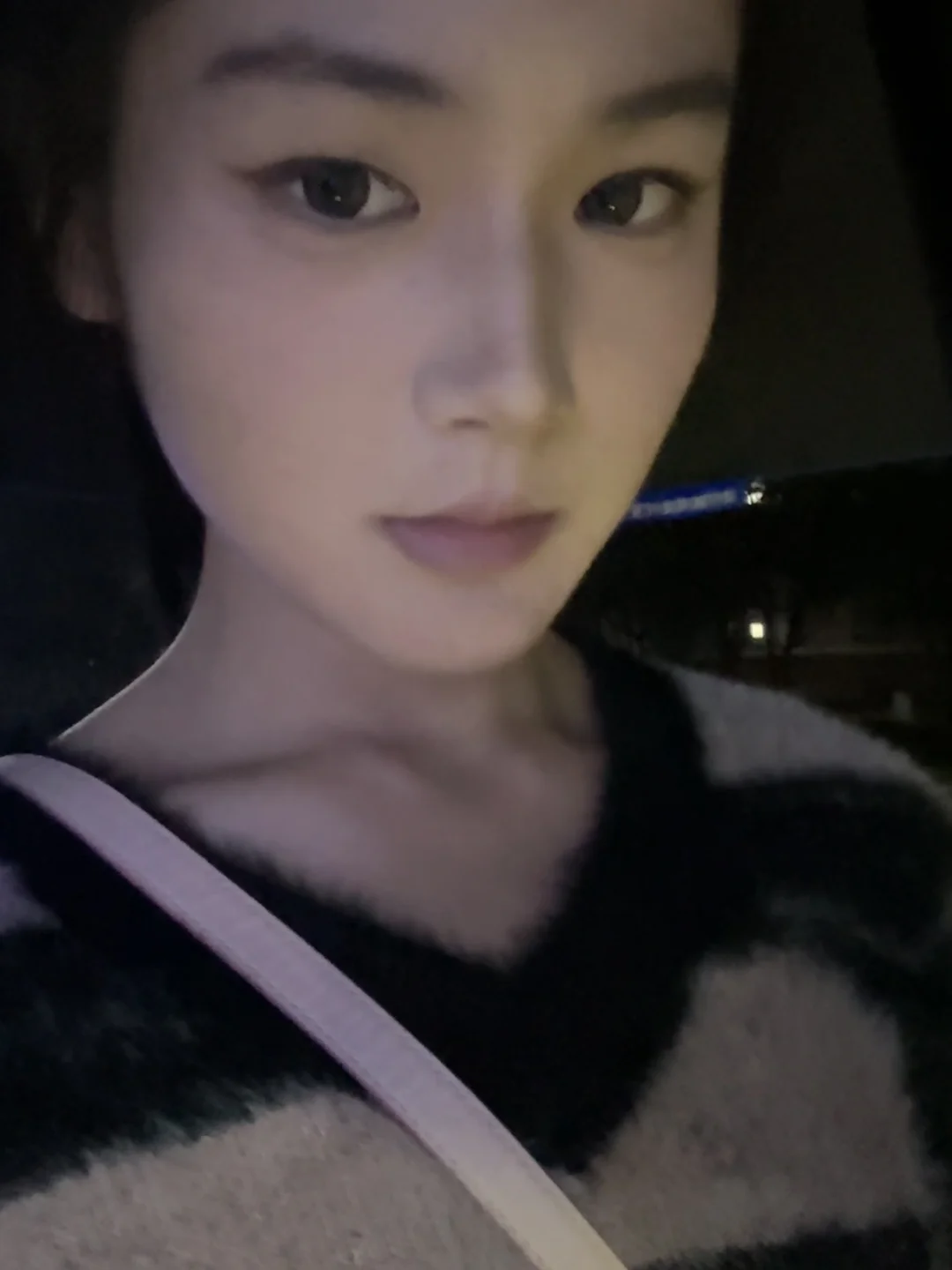 如果你长得很爽你也会觉得我命好