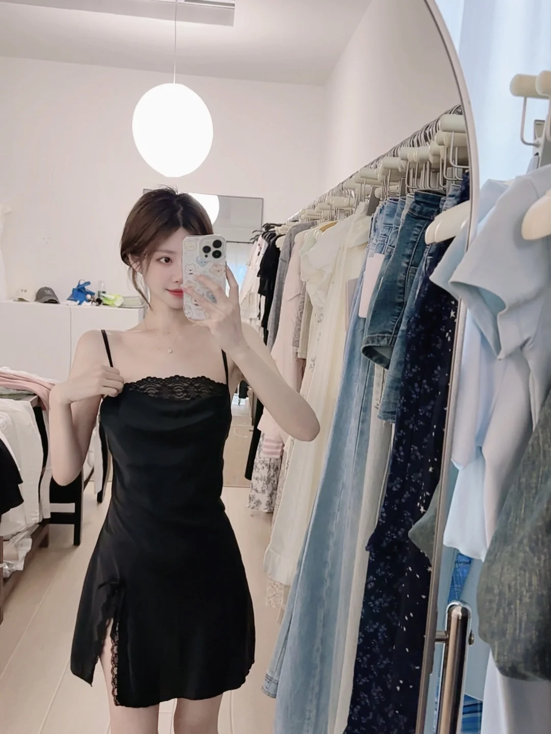 真是条性感的小裙子👗