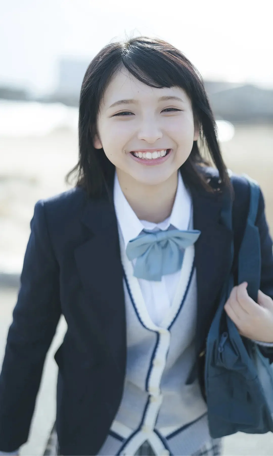 「日杂写真」一ノ瀬瑠菜