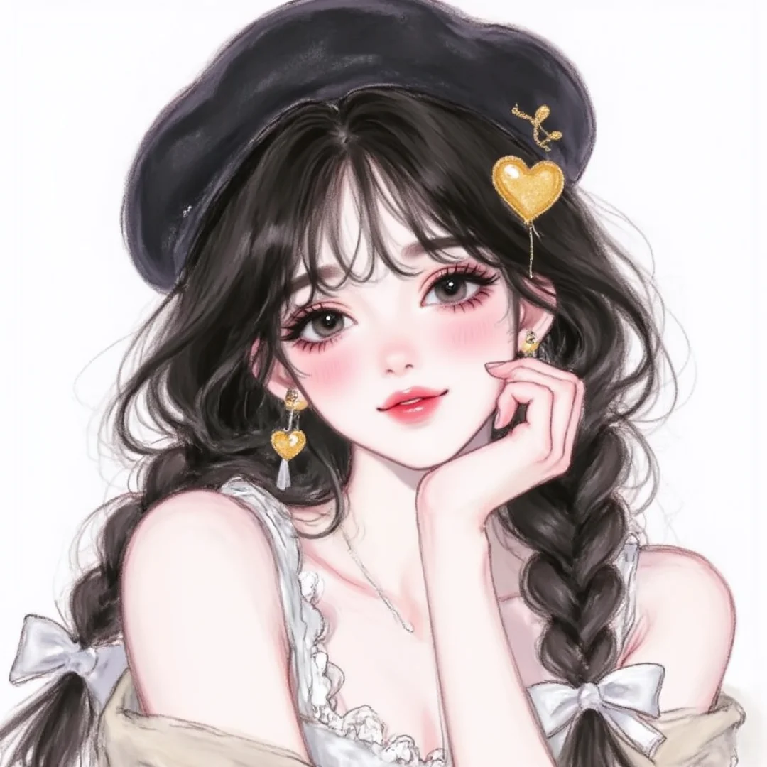 Ai女头·漫版【Vol.52】