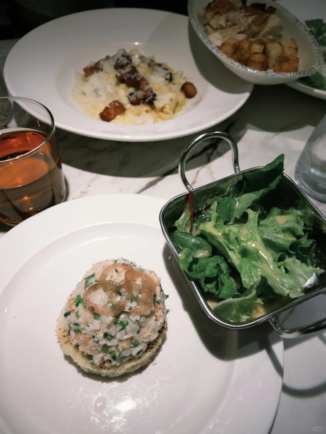 51:好难吃的法餐🍽️……