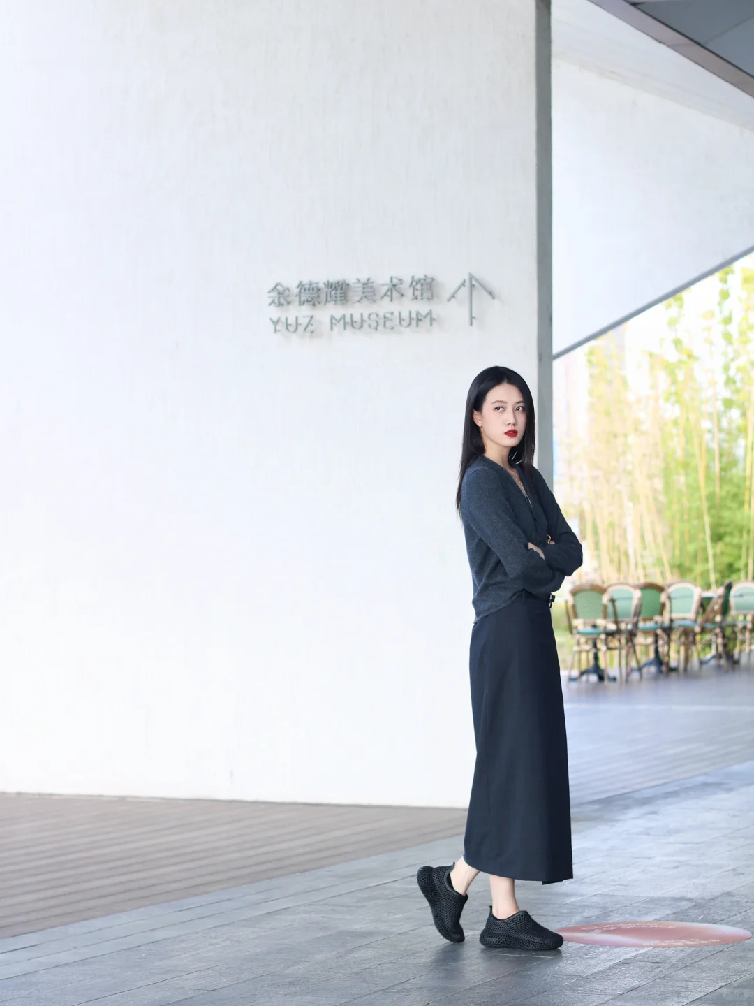 玫瑰只专注自己，所以她很迷人