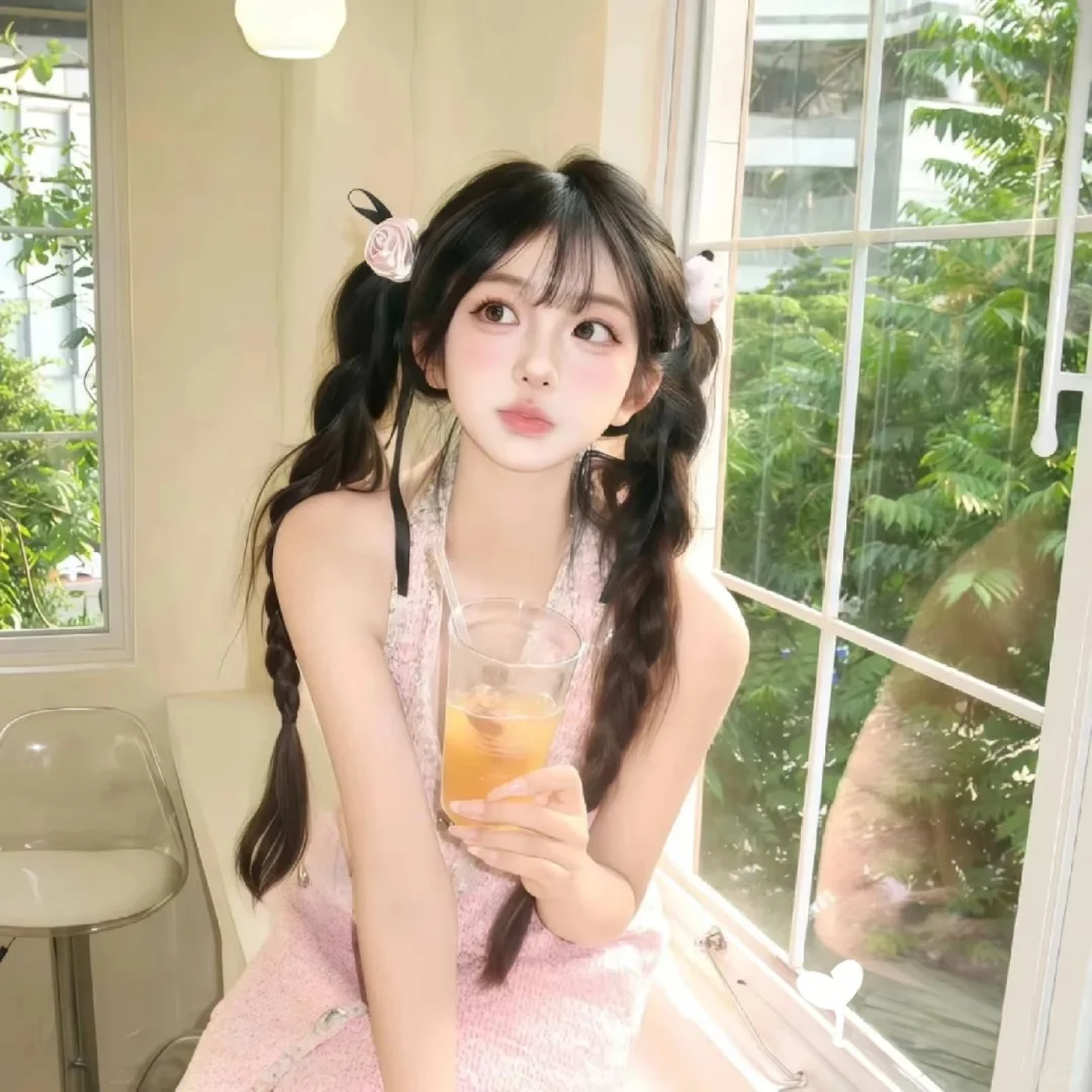 值得长期不换的真人女头