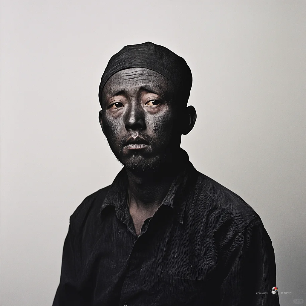 《中国肖像》贰