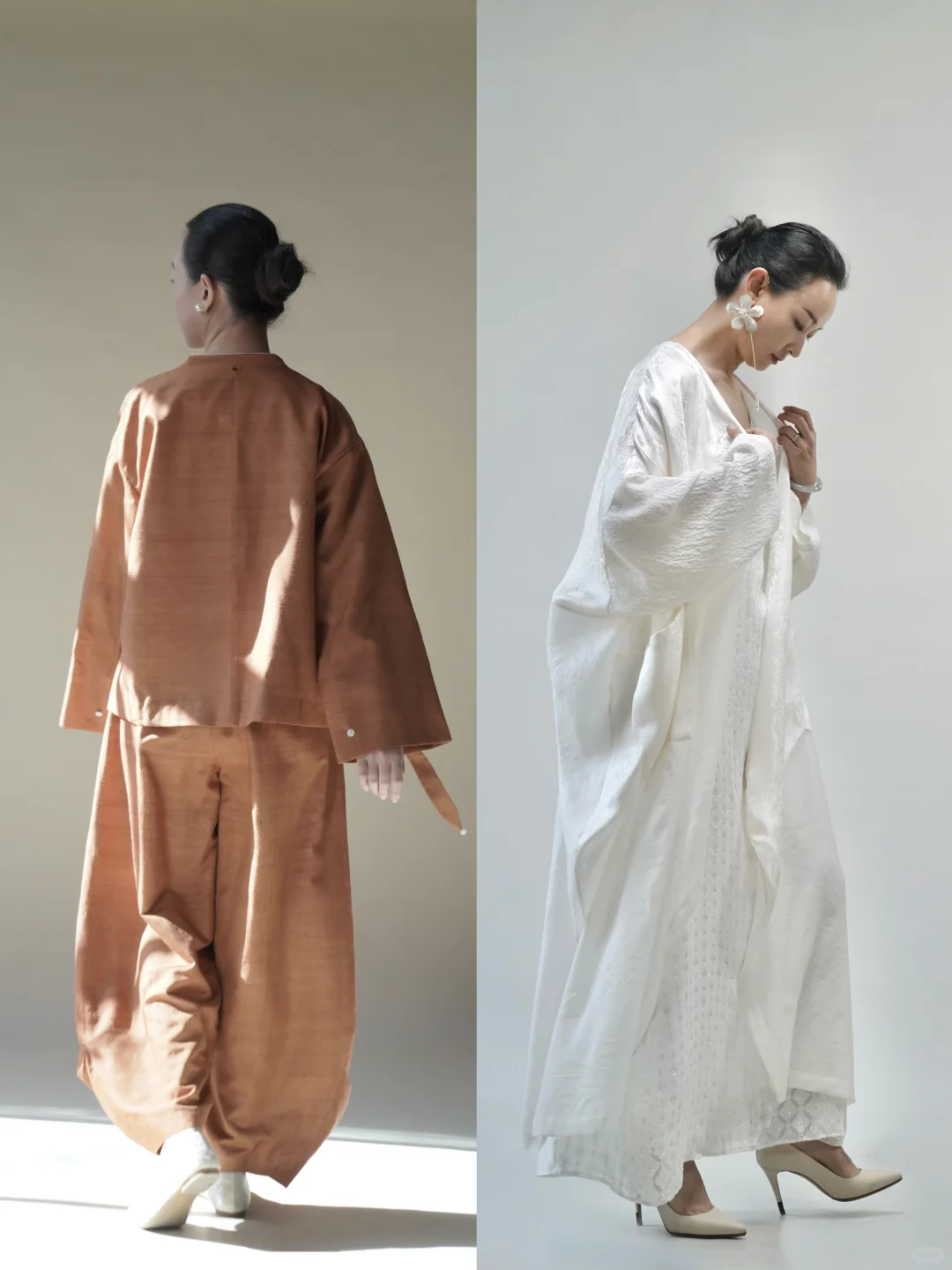 女明星私服同款！这些新中式品牌美到骨