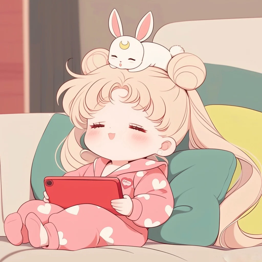 🌙这头像也太阔爱了叭