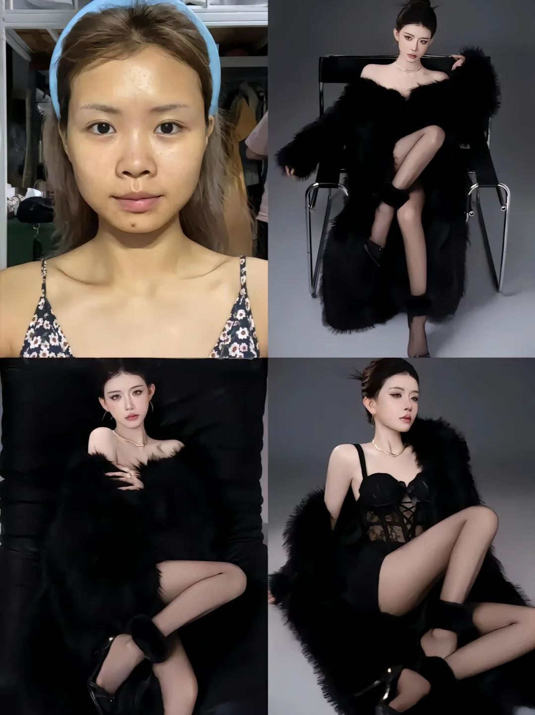 柳州写真福利288=2套写真+妆造全包‼