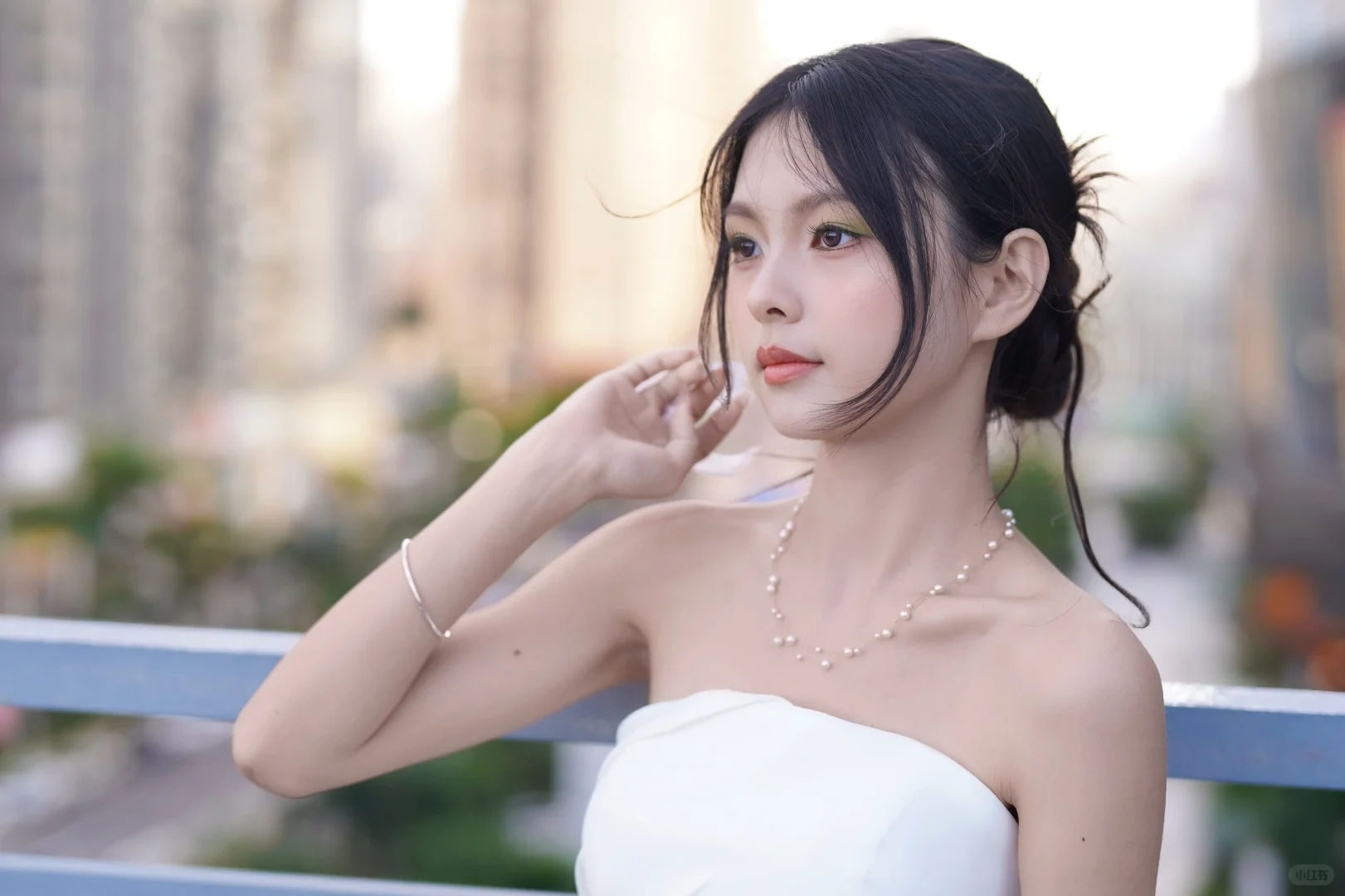 05做模特一天赚2k 来钱太快了吧