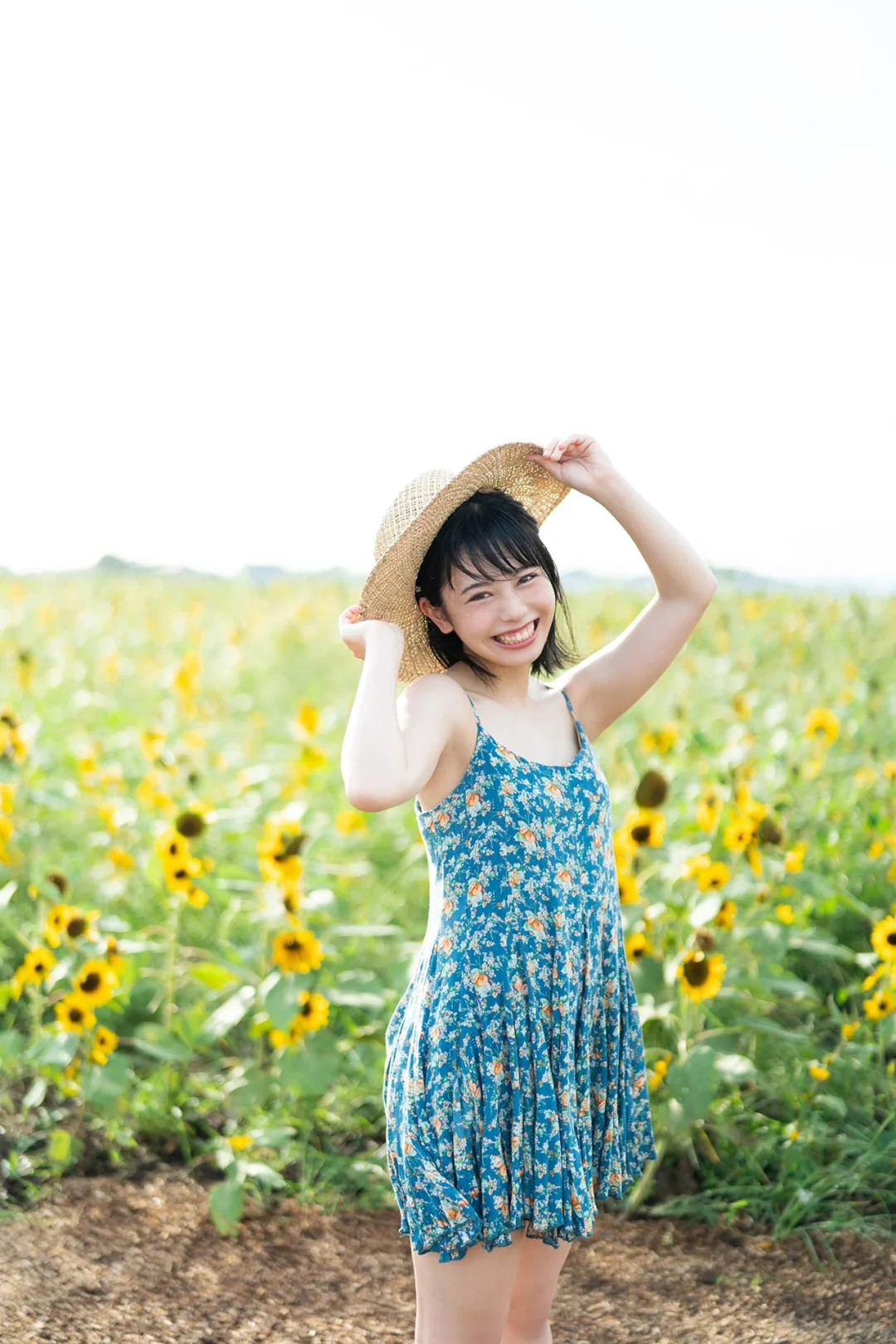 日系可爱美少女