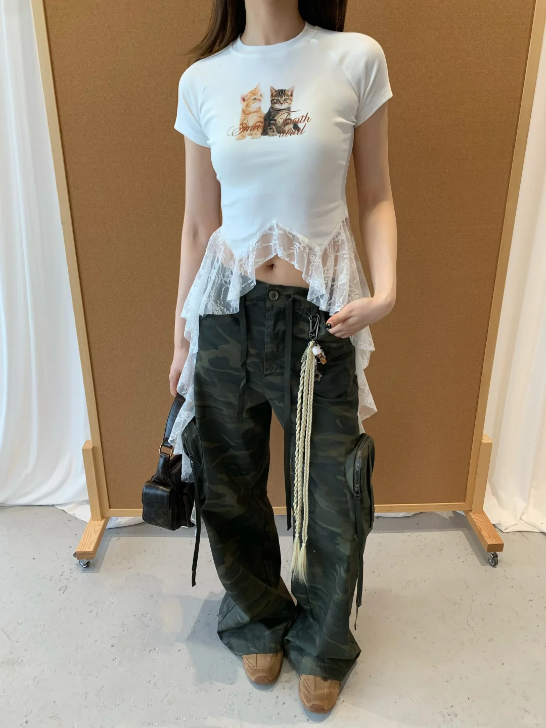 甜辣小猫 🐱fitcheck🧷