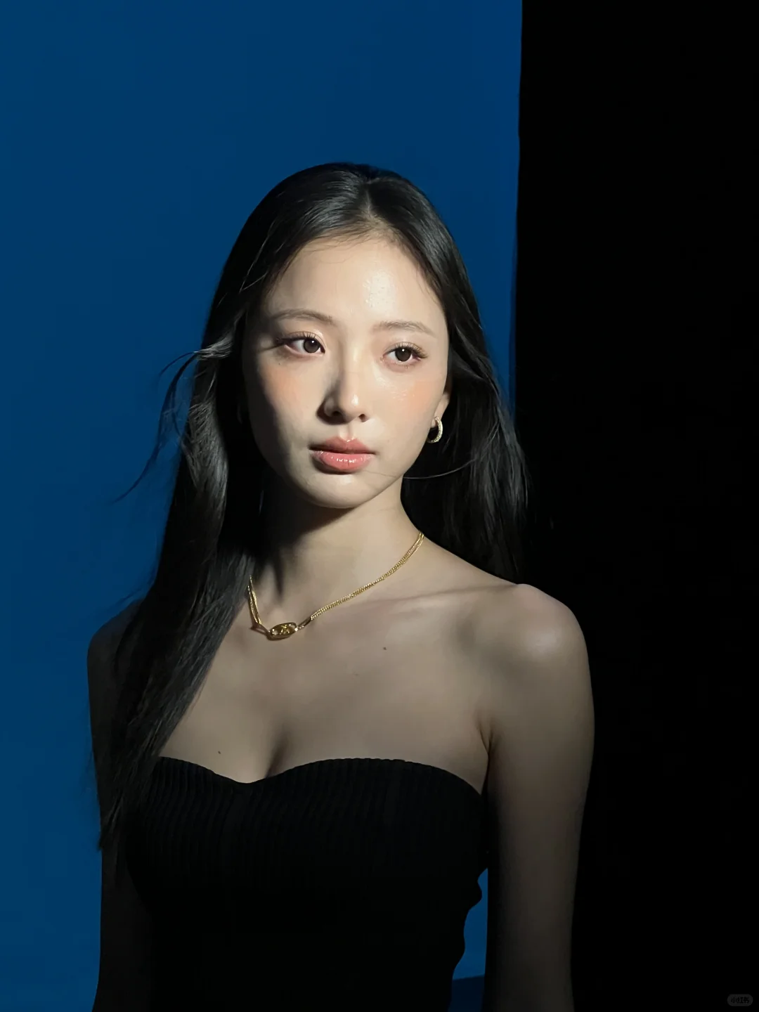 偷拍到淡颜系美女啦