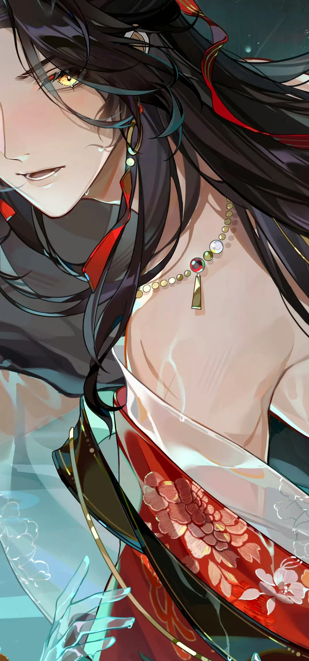 画师妈妈你