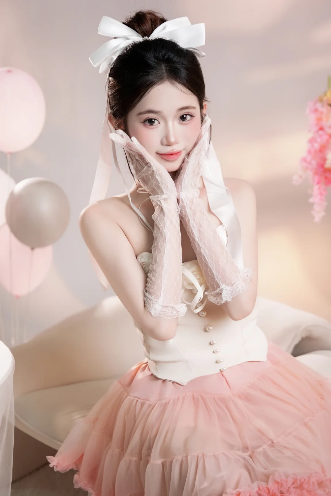 少女的DNA动了！这组写真我先爱为敬