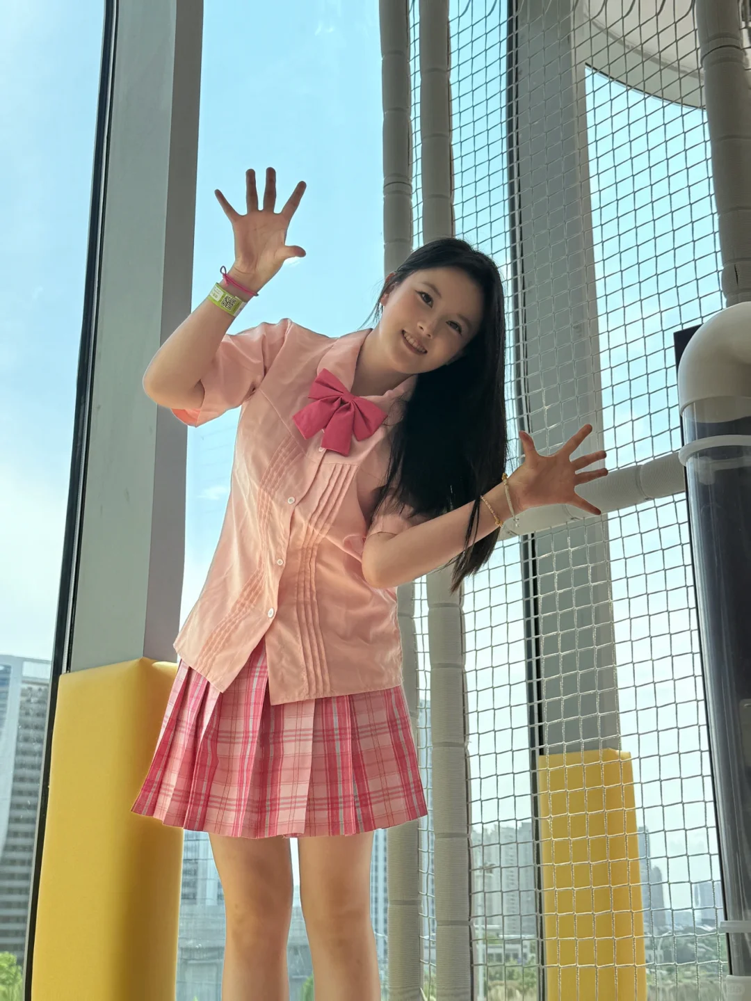 糟糕ᓫ(°⌑°)ǃ发现一只甜妹