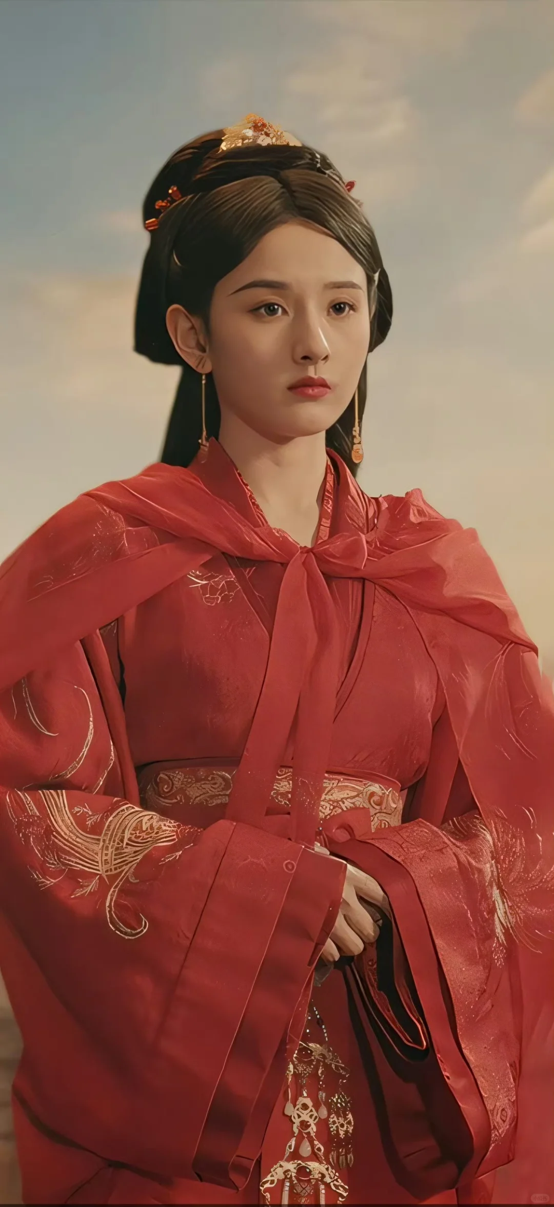 宋祖儿壁纸《折腰》追上头了！