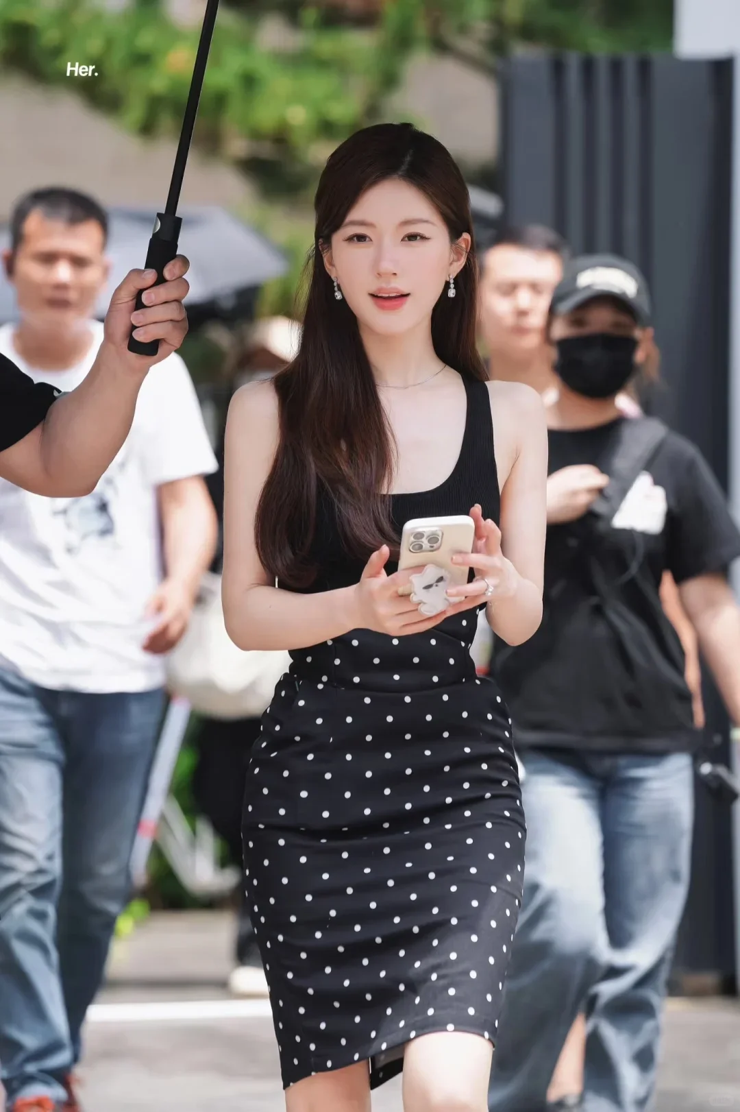 为什么没人跟我说赵露思这么会穿啊