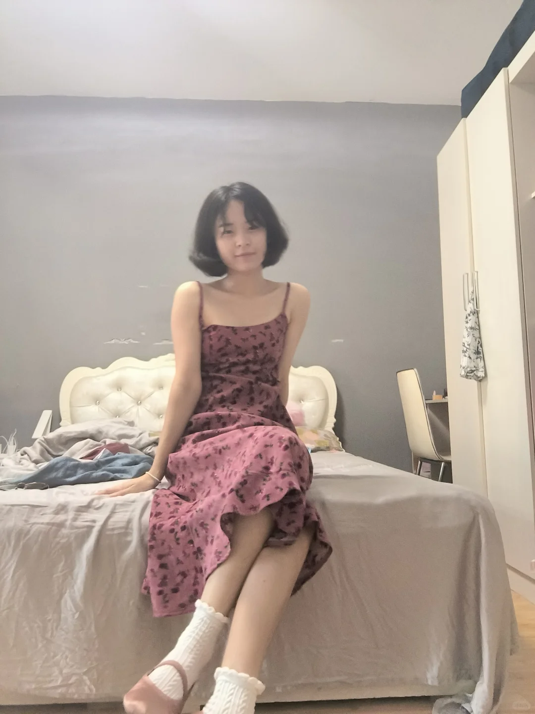 今天是港妹😘