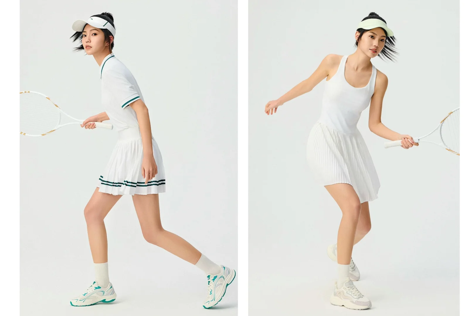 运动模特｜“松弛感”运动风怎么拍🏸🎾