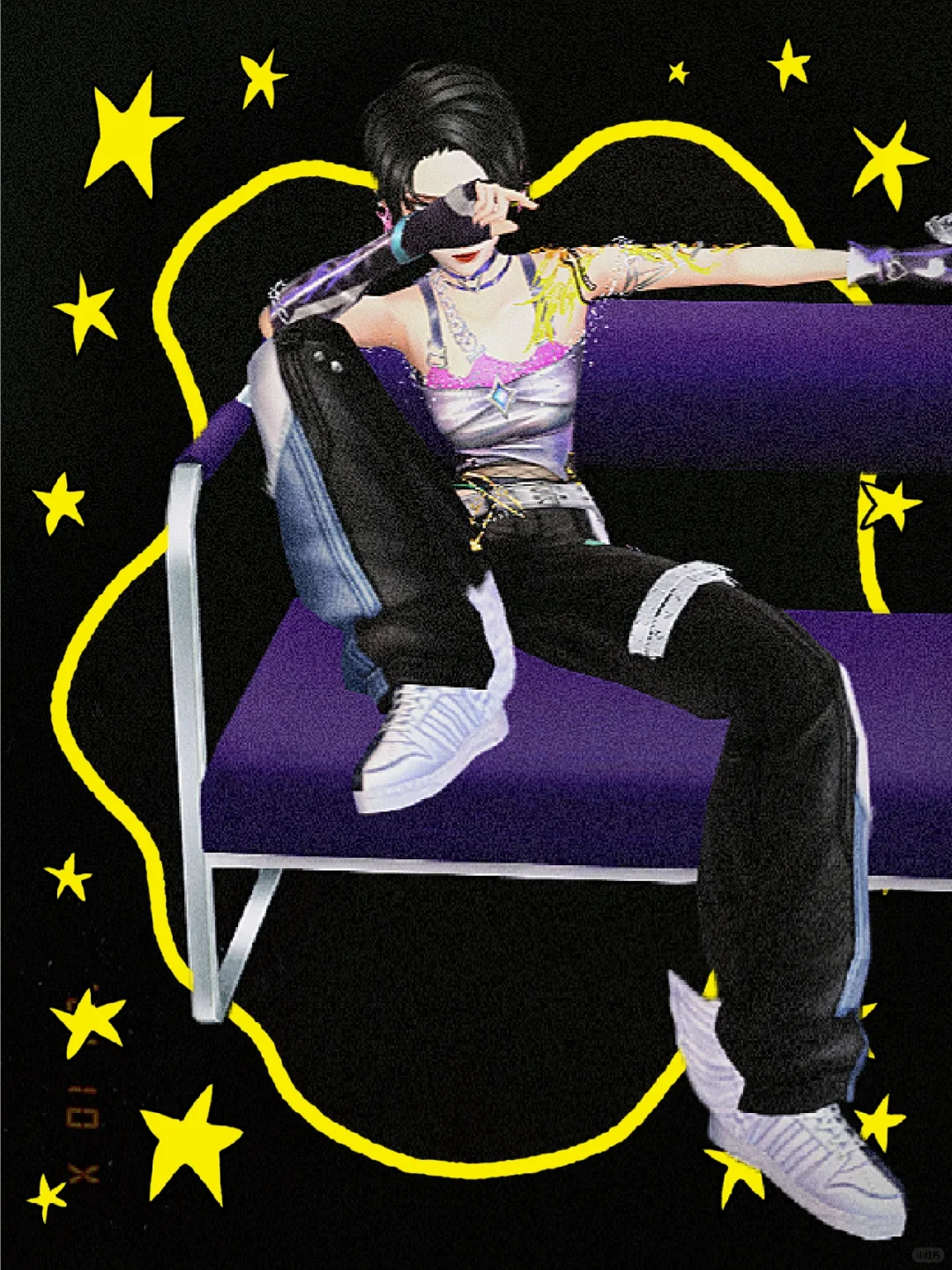 觅u，全6.9
