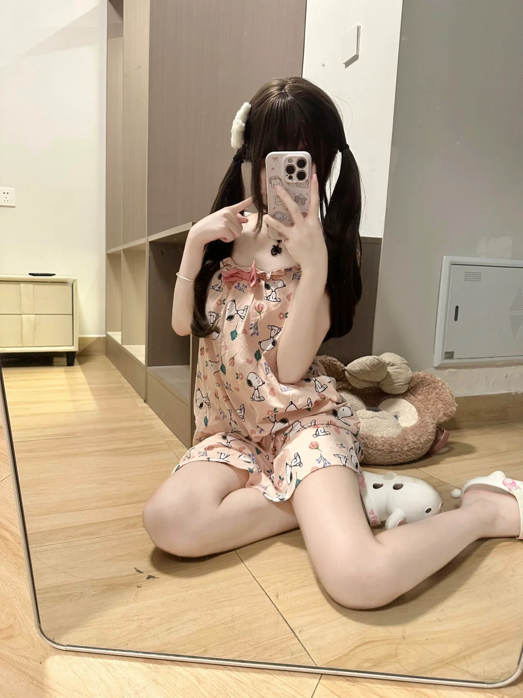 小手机 小笨床 咱仨把日子过好比啥都强