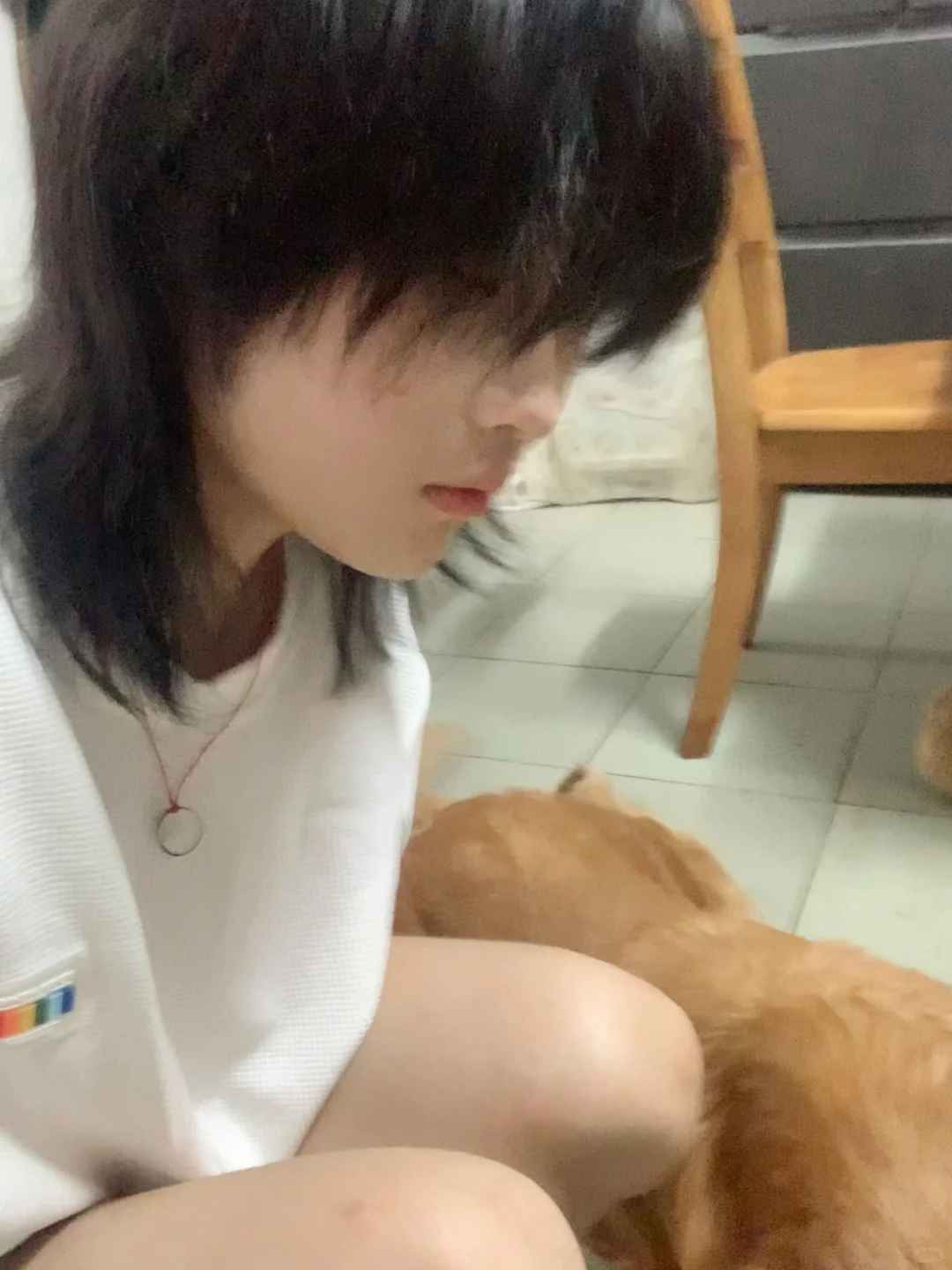 女是我的性，帅是我的命