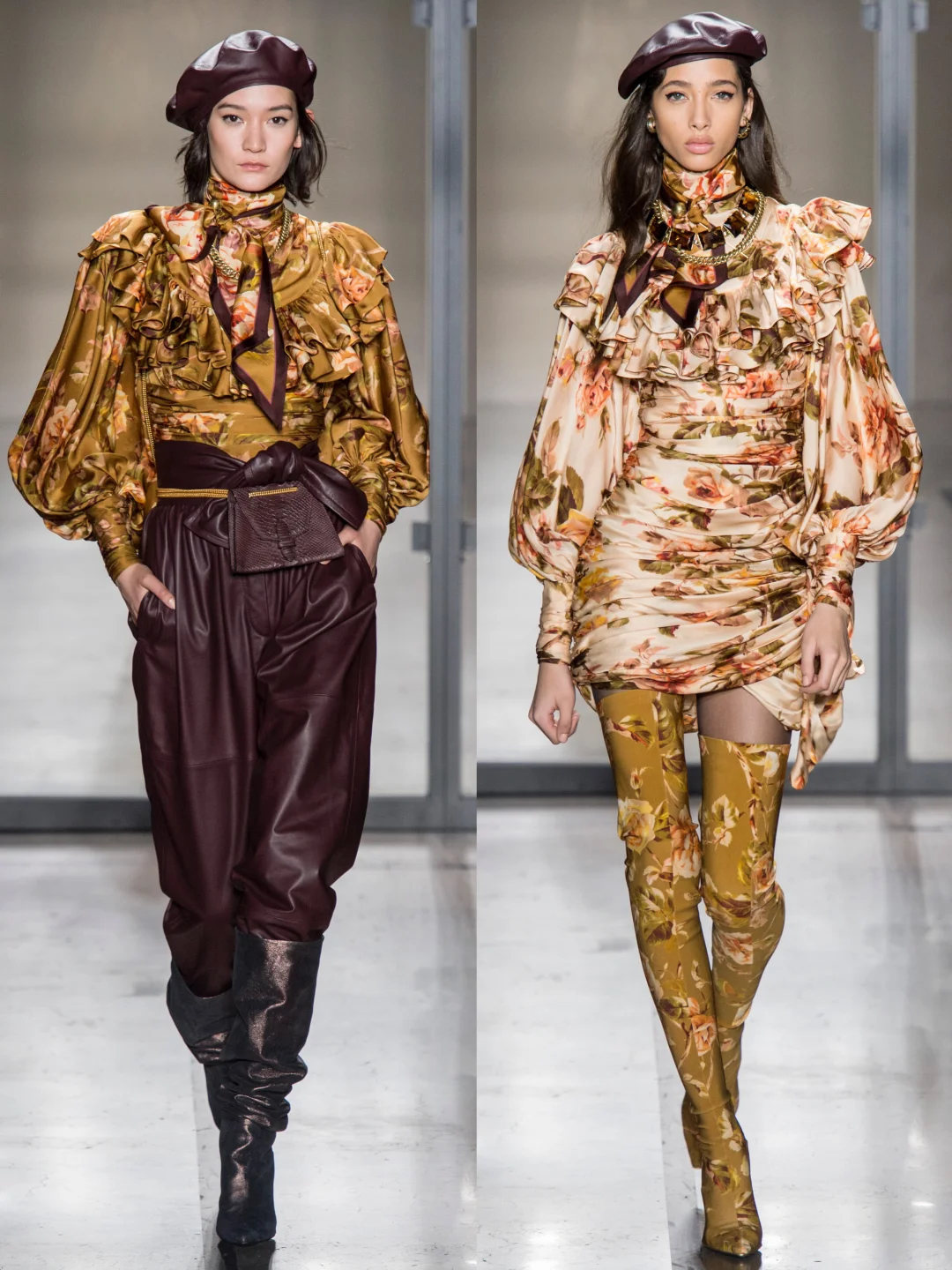 Zimmermann 2019 |蕾丝繁复蝴蝶结🎀之美