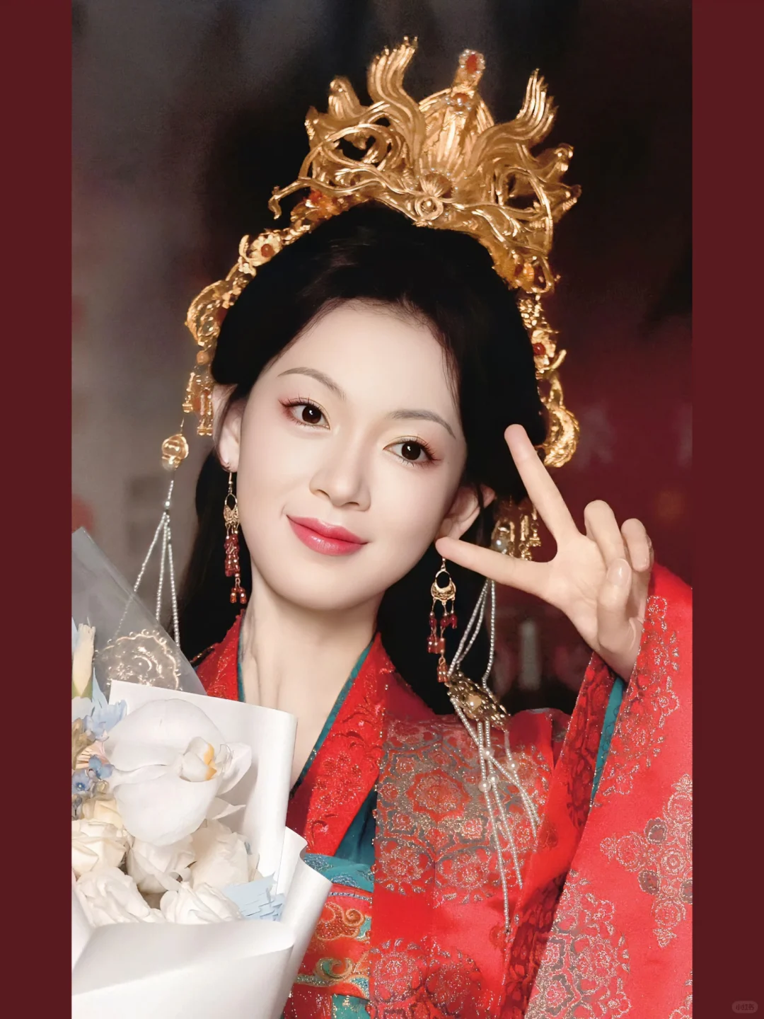 「照镜辞」 •陈瑶好美啊～