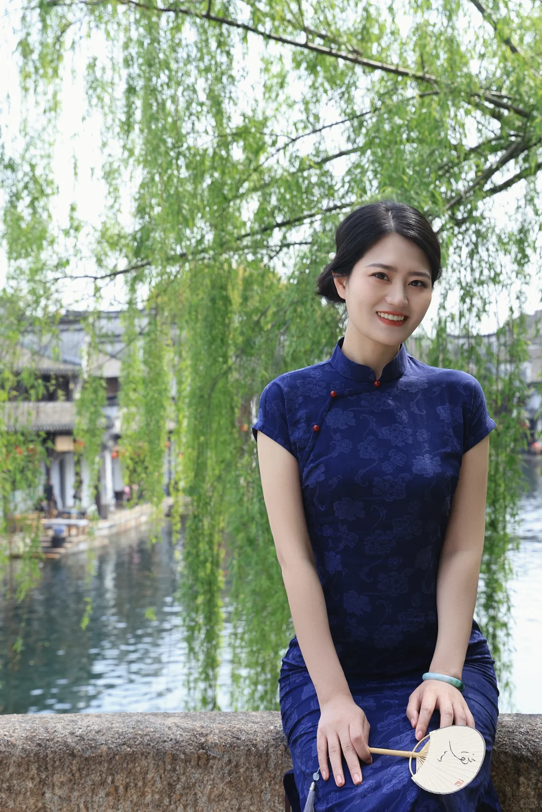 江南旗袍｜尽显南浔气质