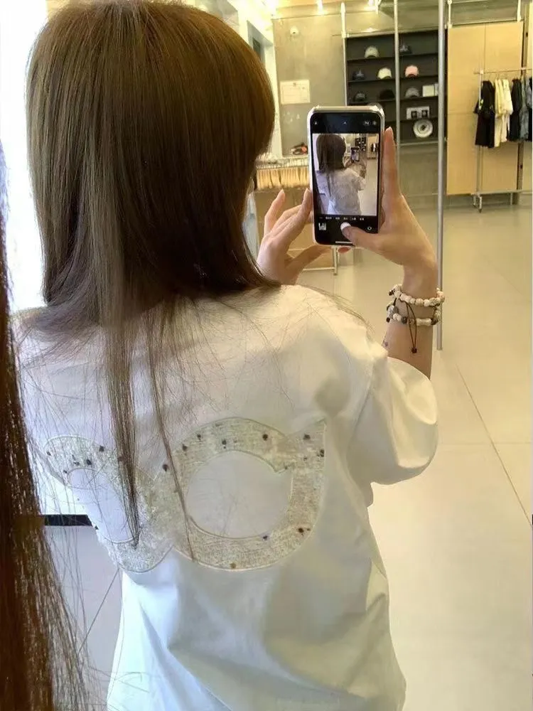 救命！这是什么神仙T恤😱 穿上秒变时尚女