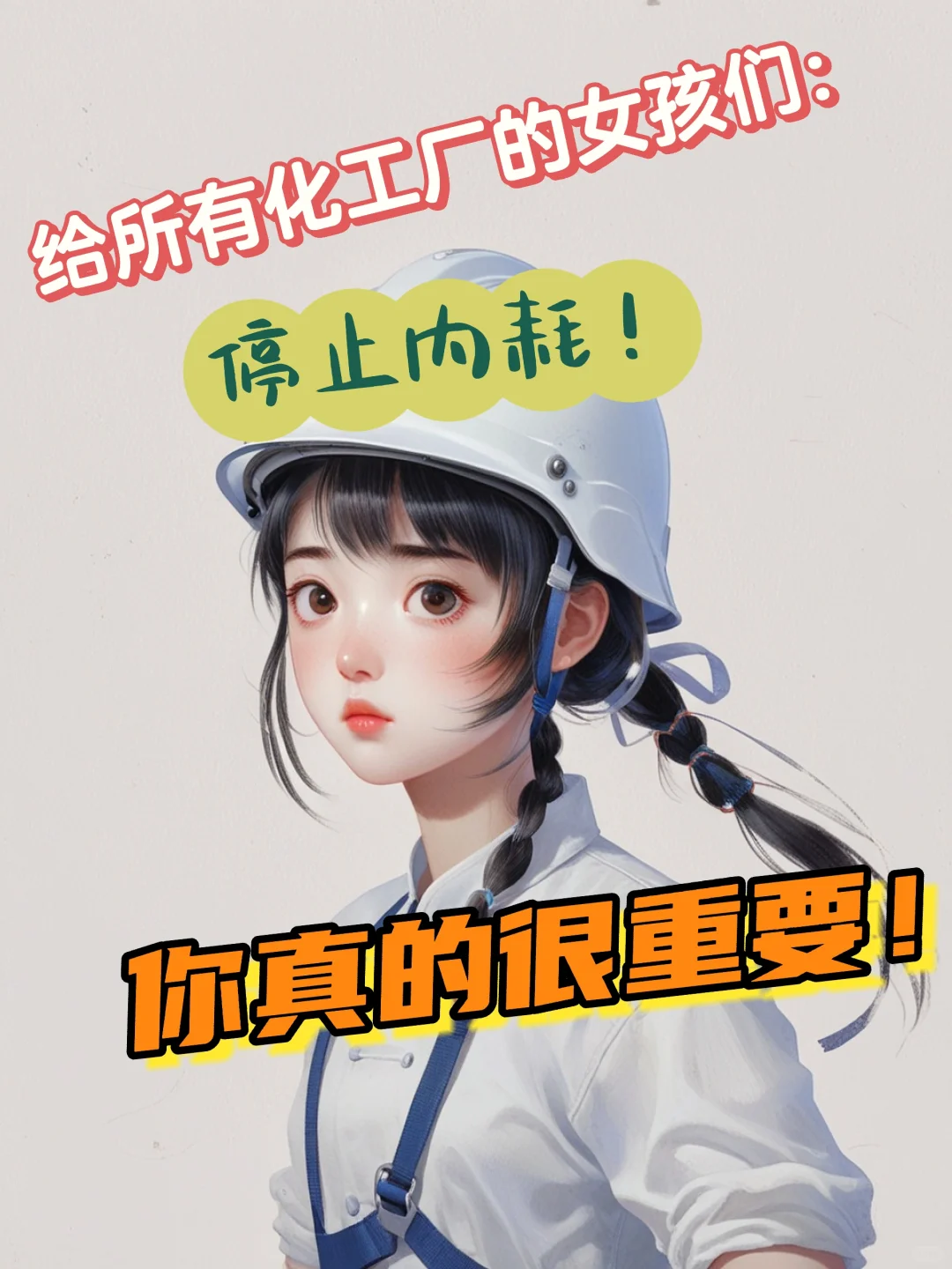 化工厂的女孩们进！！