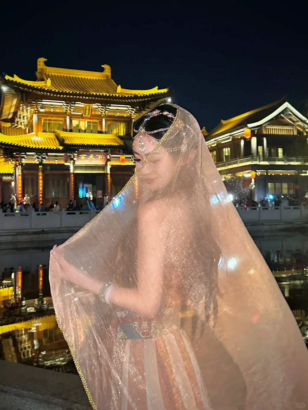 总要来洛阳体验异域小公主（后附超详📷攻略）