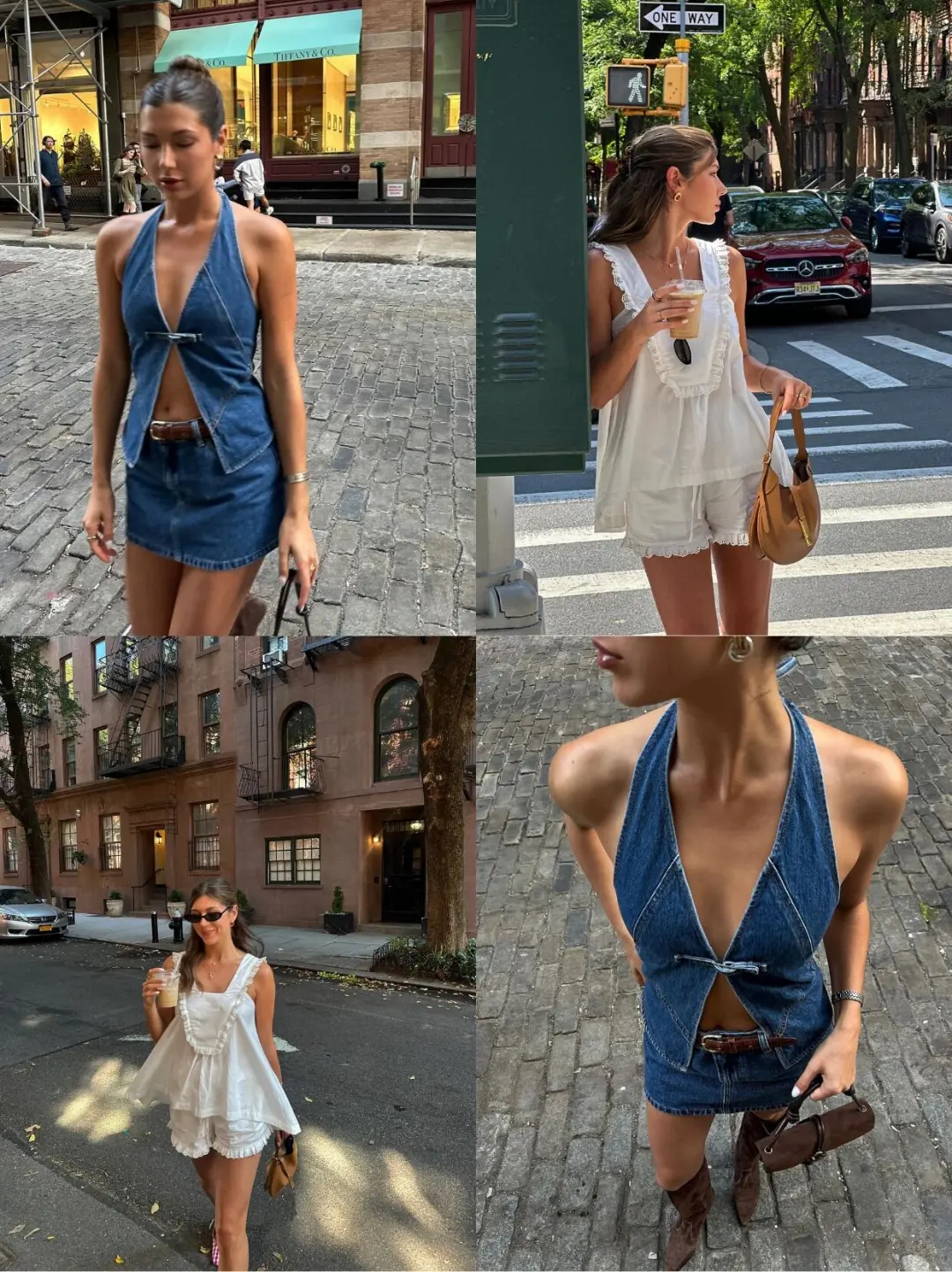 美式复古｜充满生命力的美式女孩