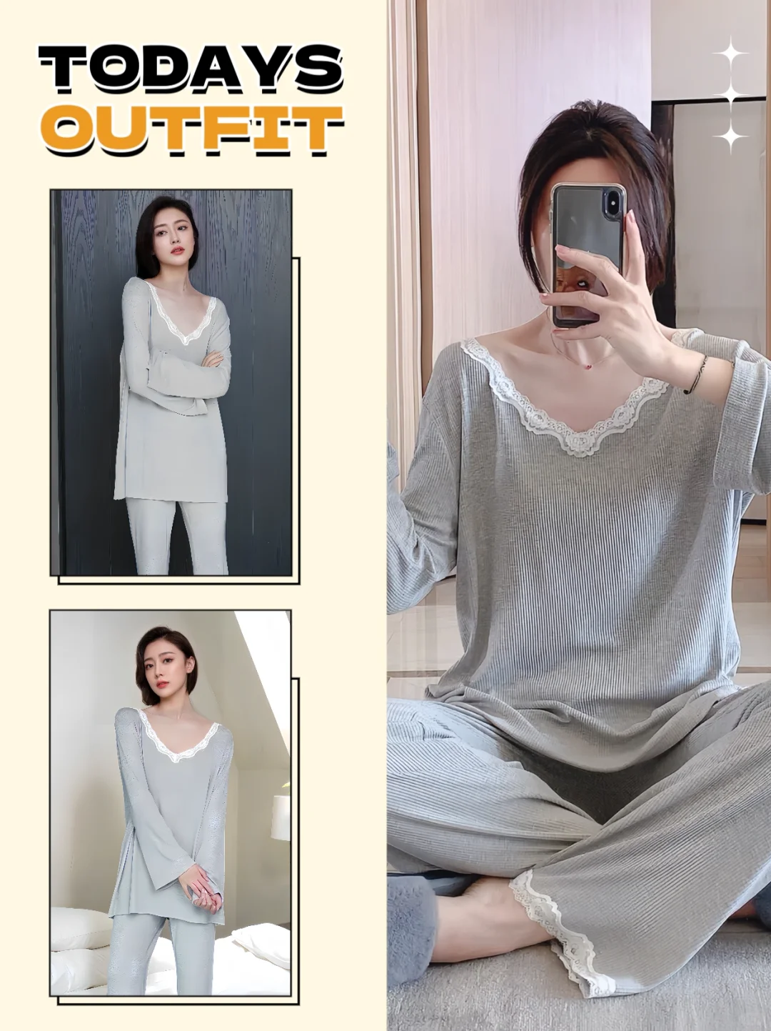 这人妻感不就轻松拿捏了吗？