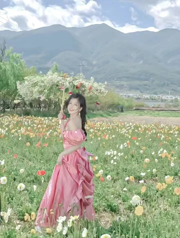 可不是吗，我怎么会喜欢你呢？.／滤镜女头