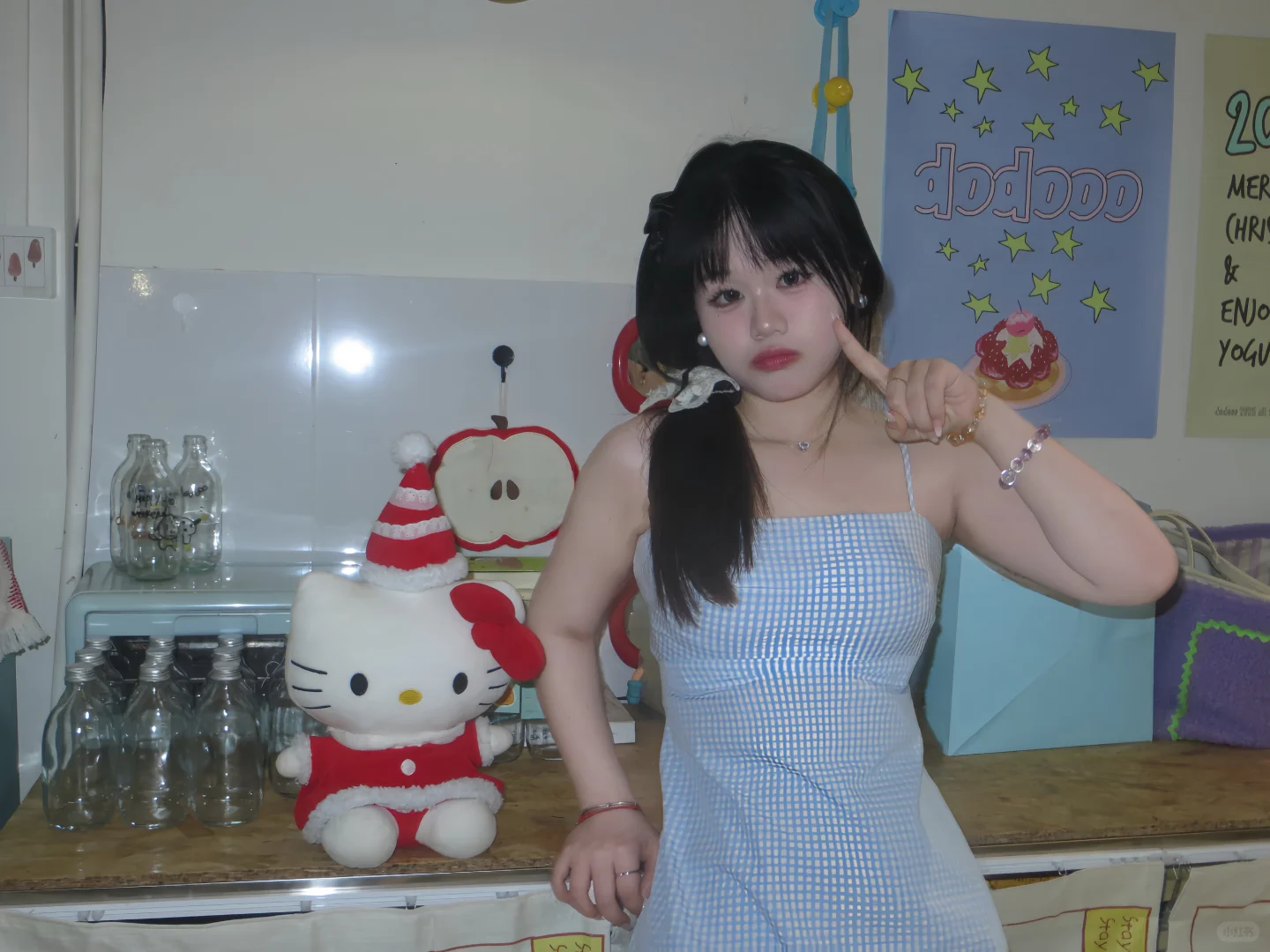 在镜头里当甜妹🩵