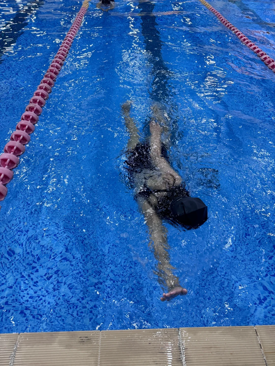 👙生来热烈而自由,我的竞速泳装
