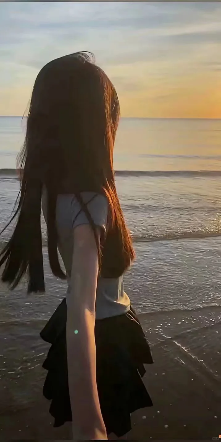 御姐素材ins壁纸