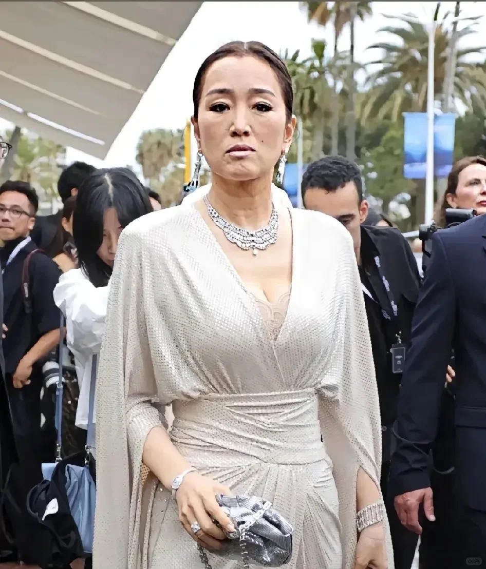 巩俐60啦