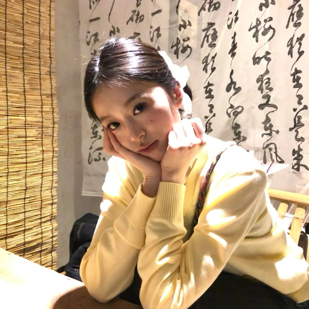 分享好看的女生头像