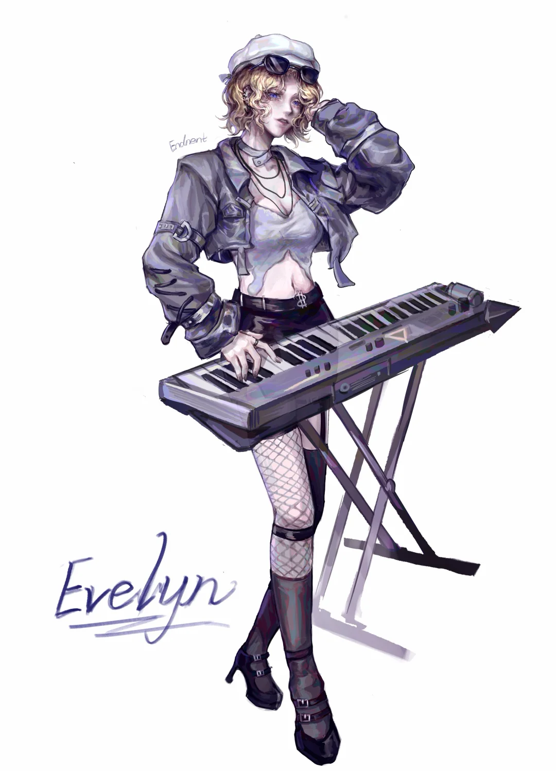 mfyl乐队pa法罗