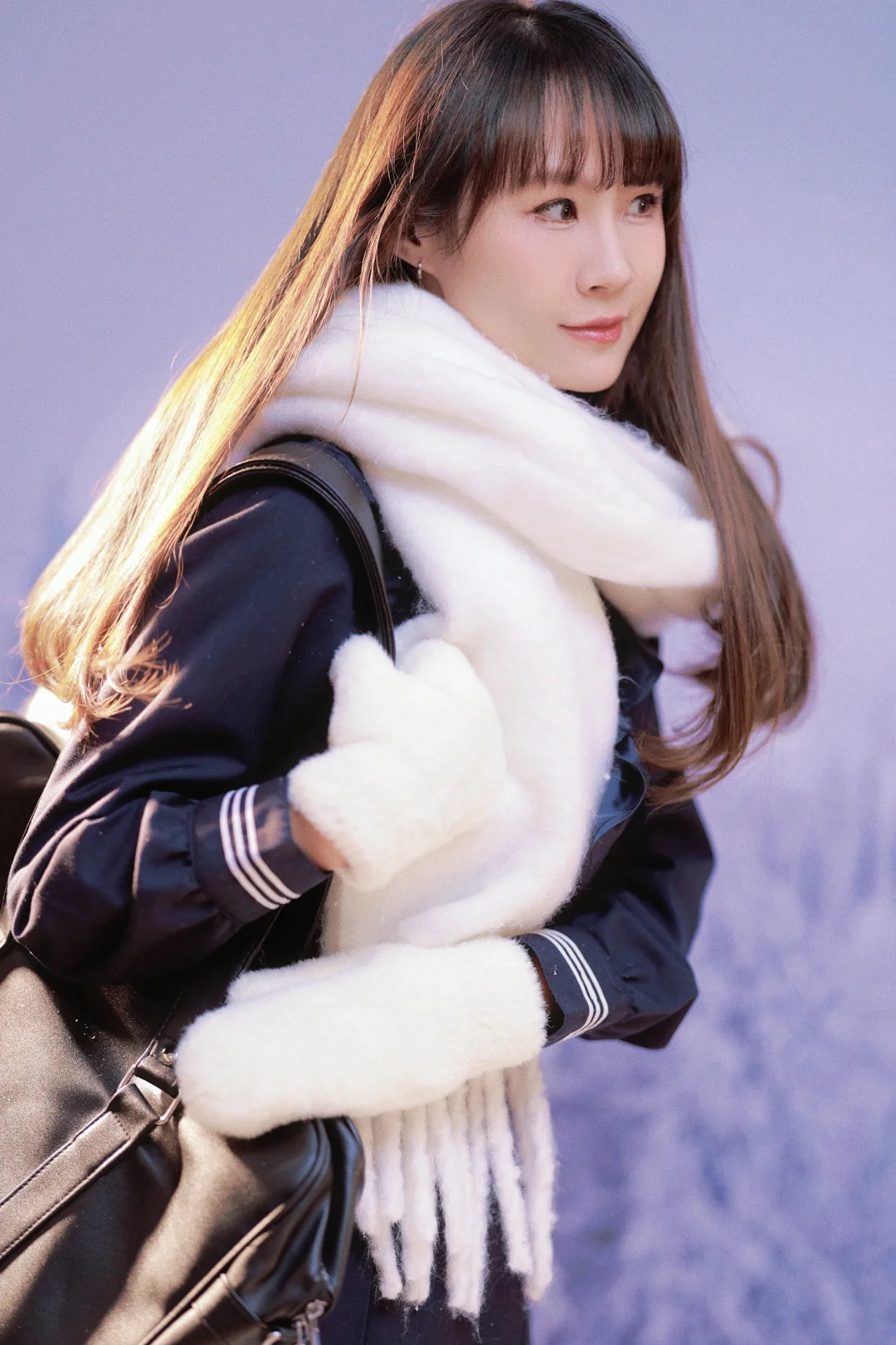 ❄️冬季限定写真主题回归啦～💌#东京约拍