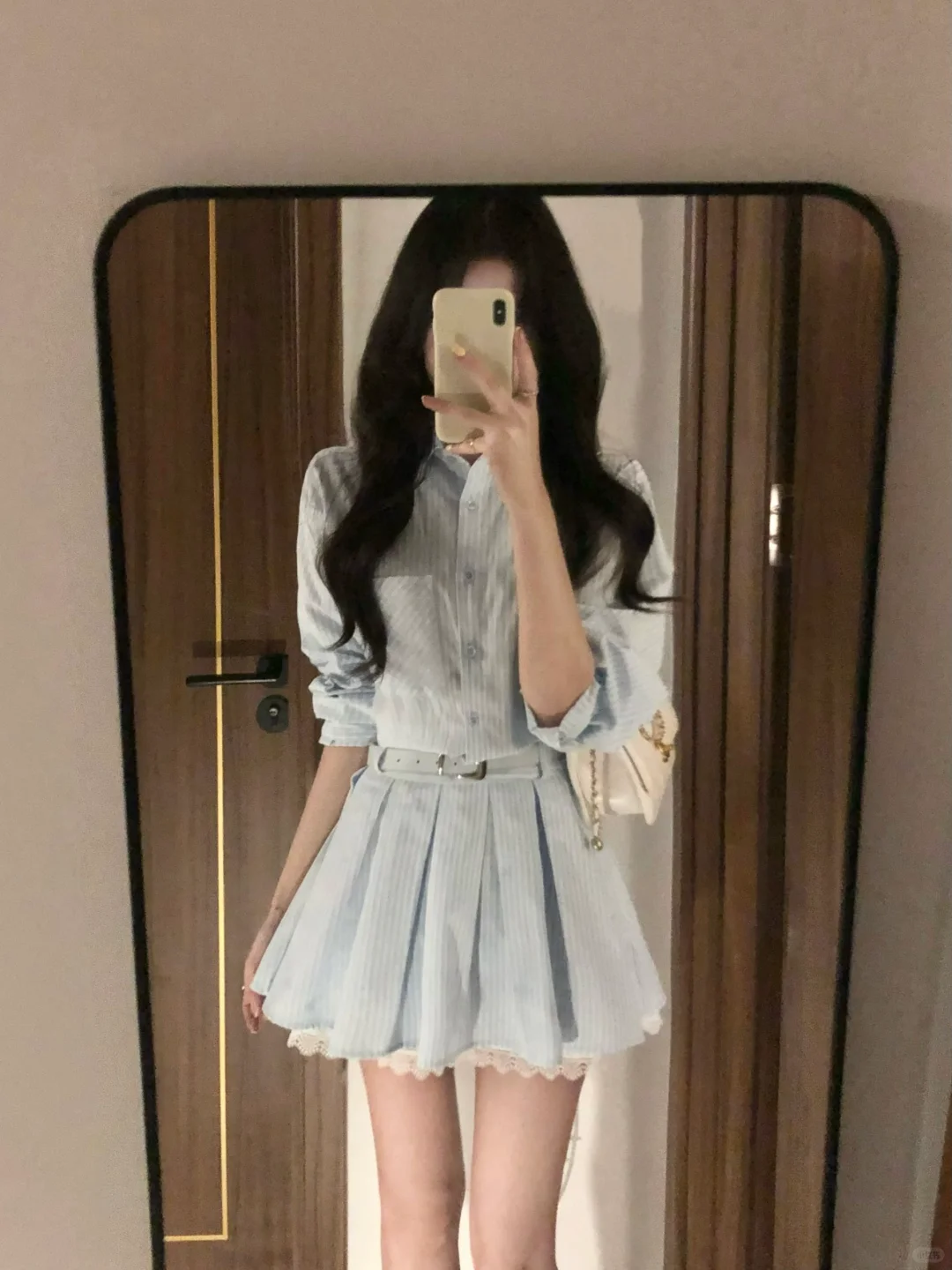 一周穿搭合集来啦📝