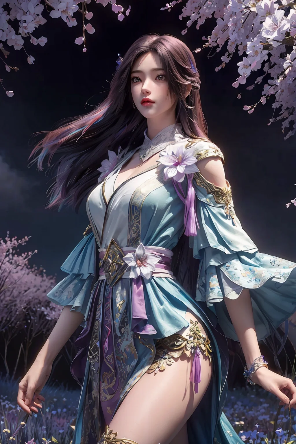 国漫女神 云曦