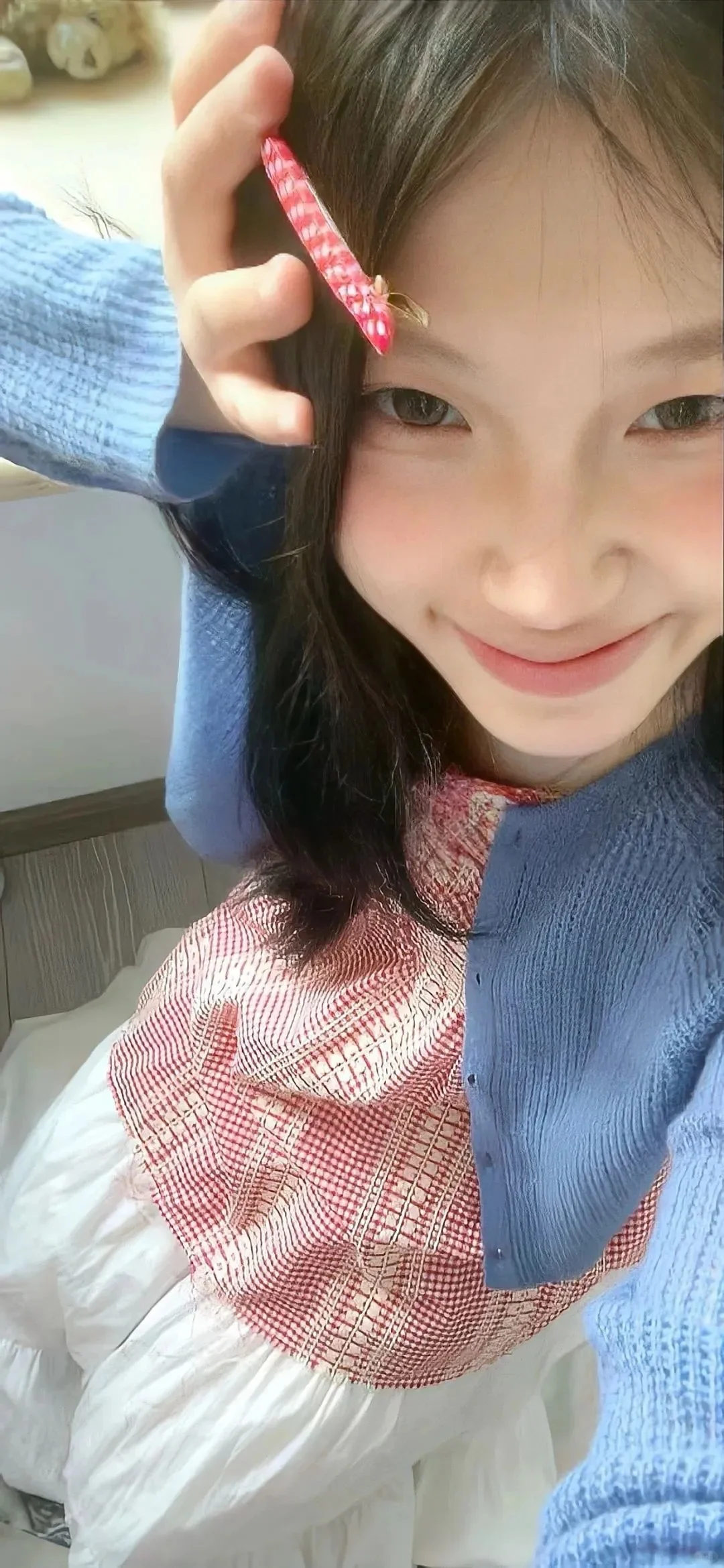 今日壁纸 jk与气质