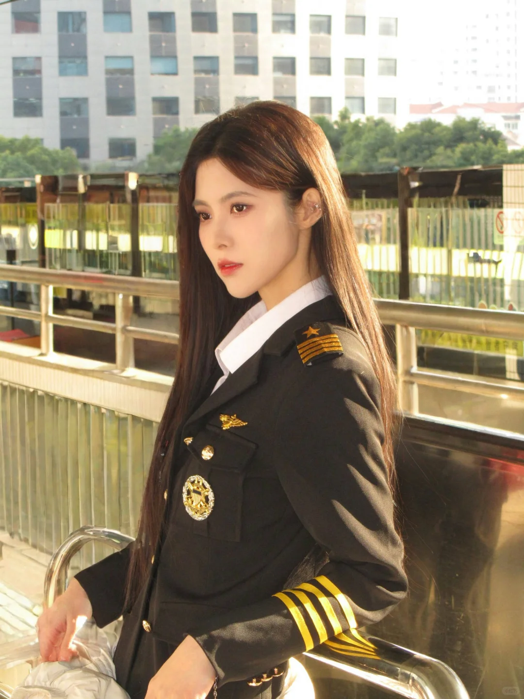 cos一下野蛮师姐😎