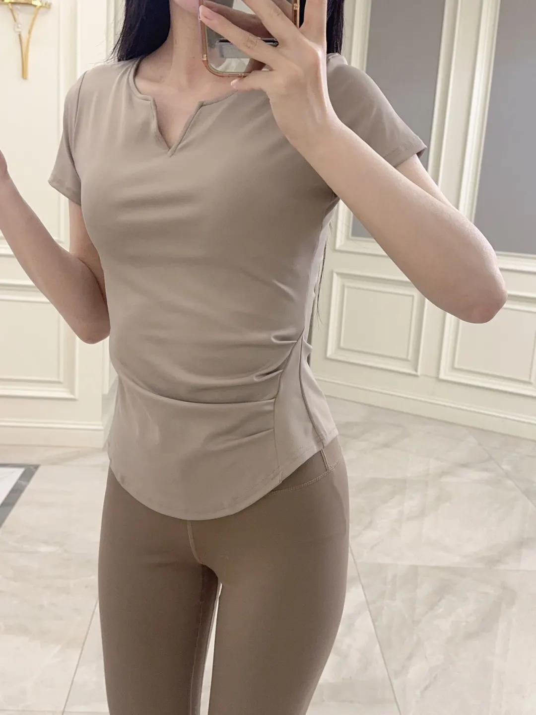 瑜伽服届的天花板‼️20几💰太适合夏天了吧～