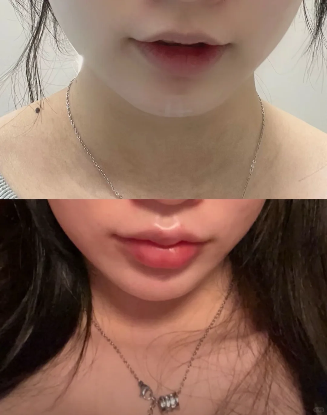 嘴唇真的是影响性感的关键 哈哈