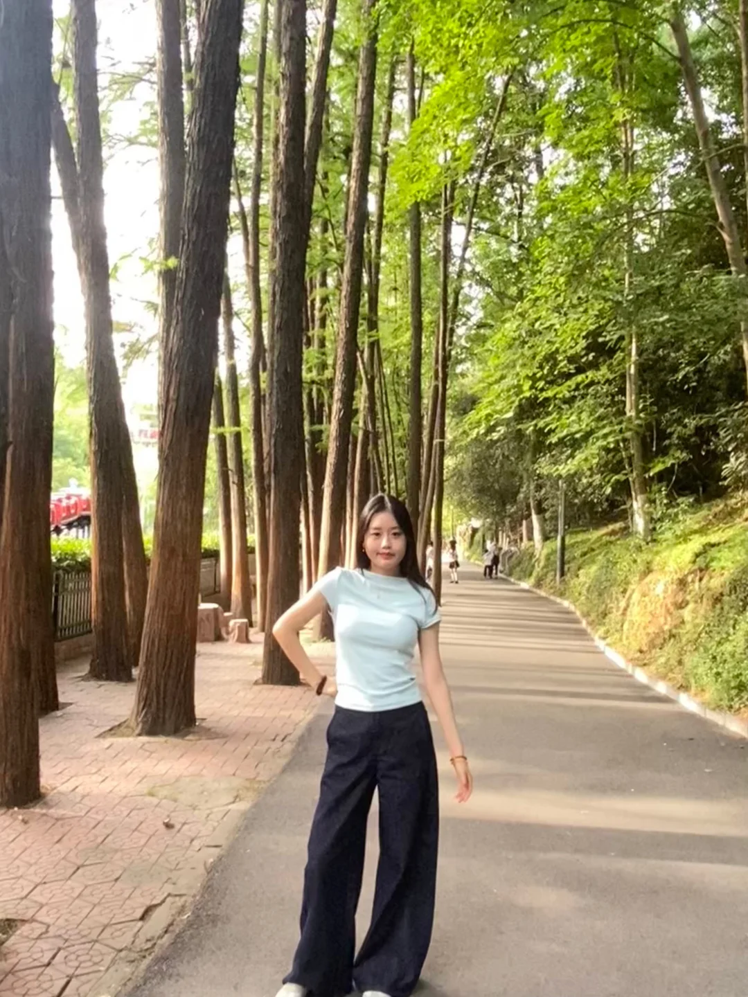 谁不是个大美女啊！