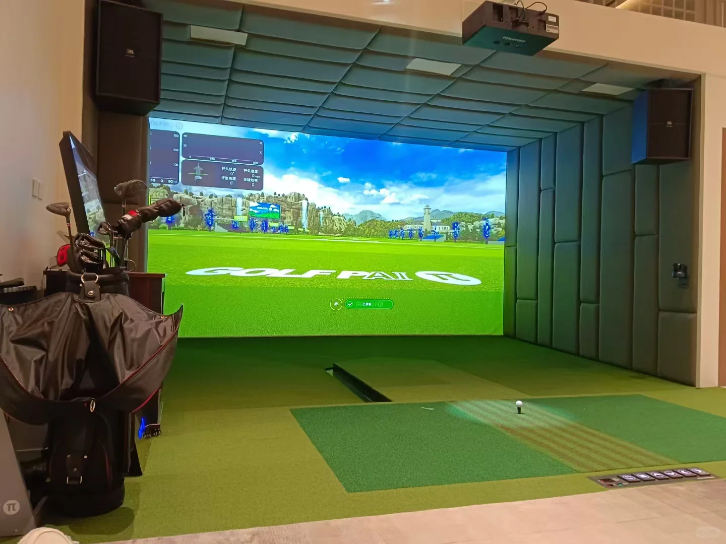 ⛳️运动➕情绪➕社交～全城觅人
